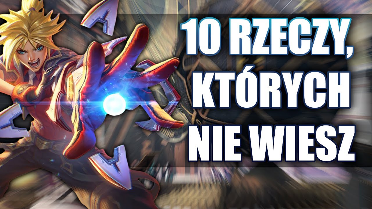 Ile Wiesz O League Of Legends 10 Rzeczy, których nie wiesz o League of Legends #4 - YouTube