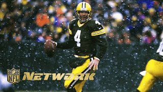 The Timeline: 'Favre Returns' | Brett Favre Returns To Lambeau Field | NFL