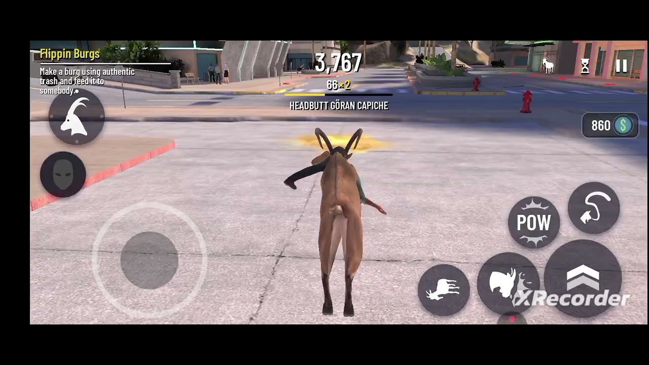 The incredibles prank fella episode 4 the trash burger