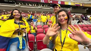 Colombia vs suiza FIFA julio 2026