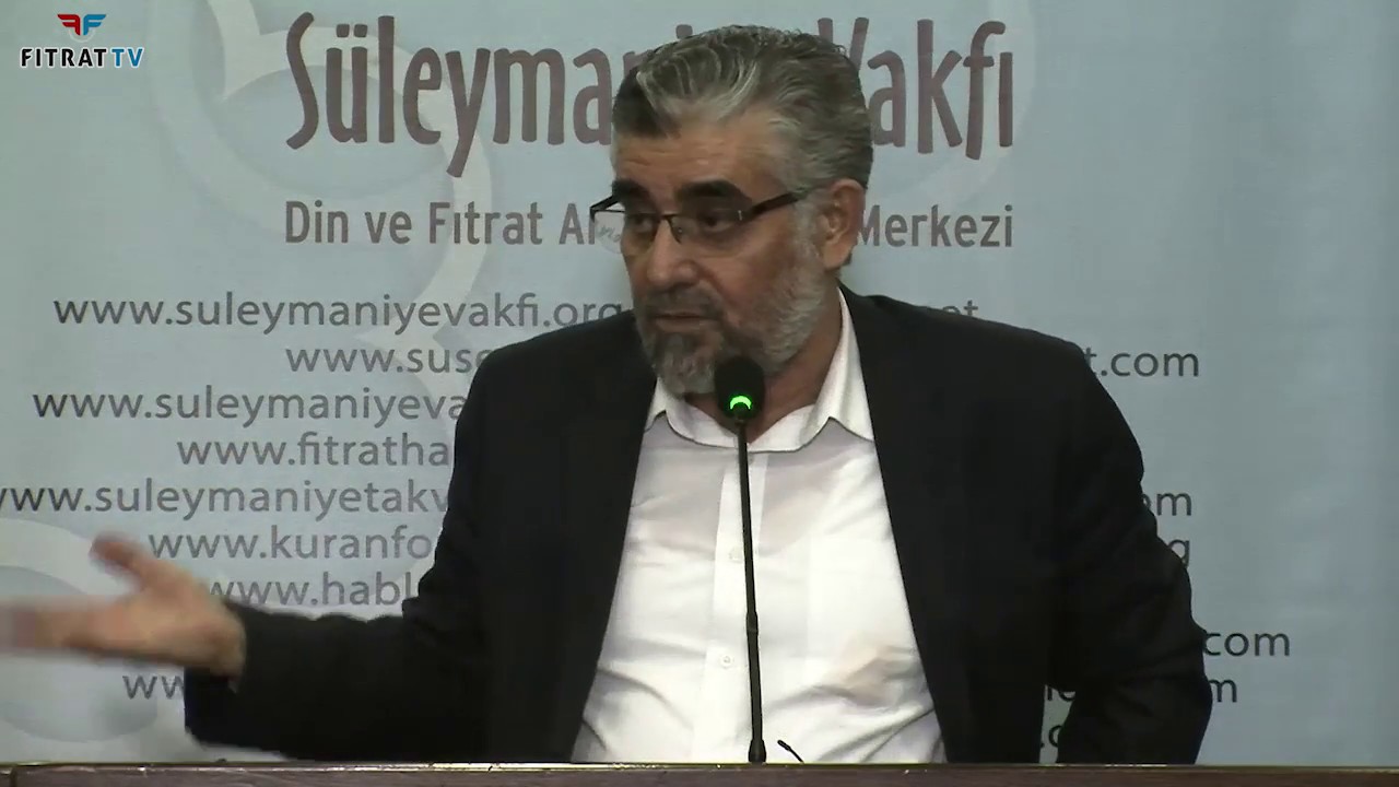 Büyü ile uğraşmak şirk midir? - YouTube