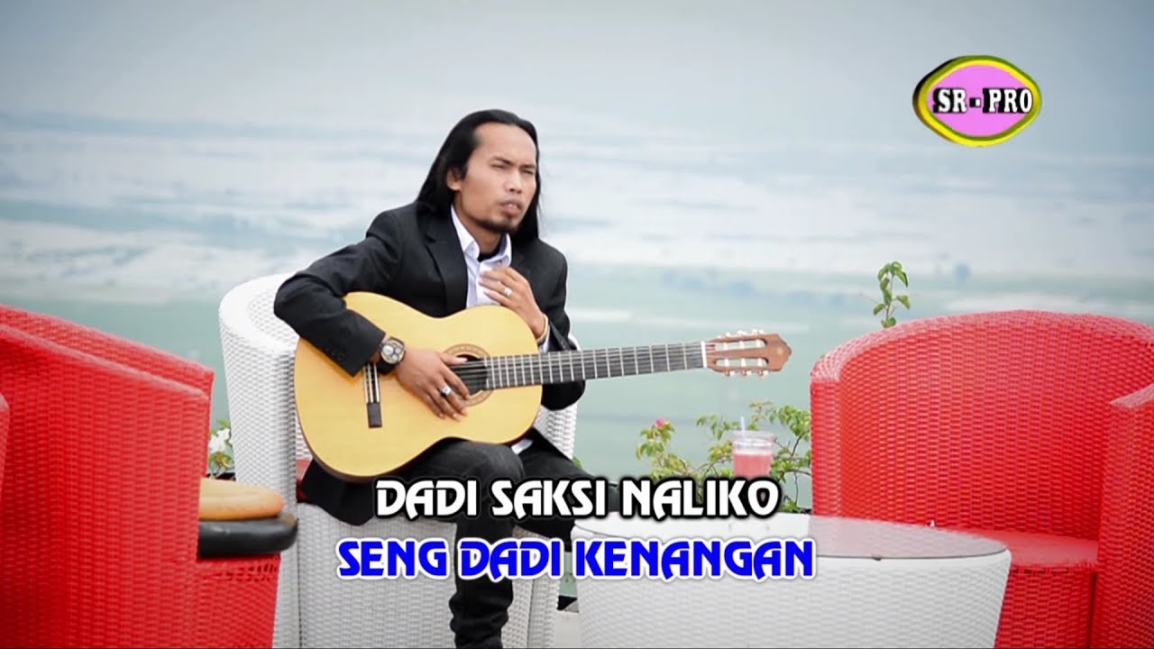 Kembang Tresno Arya Satria Official Music Video Youtube