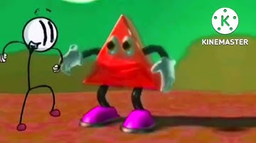 Preview 2 Henry Stickmen Triangle Effects Round 2 VS Everyone