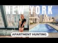 NYC APARTMENT HUNTING | Rent prices 2021 | Episode 2