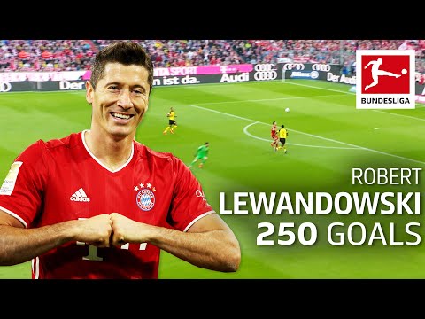 Best of Robert Lewandowski Bayern München Edition - Best Goals, Skills, Assists