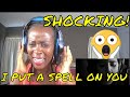 SHE IS A PRODIGY! | Angelina Jordan - I Put A Spell On You [REACTION]