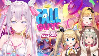 【Fall Guys🌸🌙】 드디어 4팀 달린다!! ついに4組走る！！