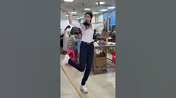 手心有你 DJ水兵舞版 淺跳一下 