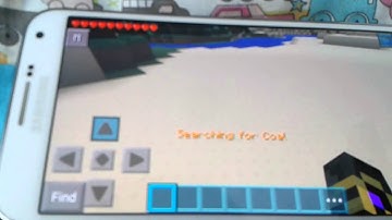 Mcpe Ore Finder Mod Review