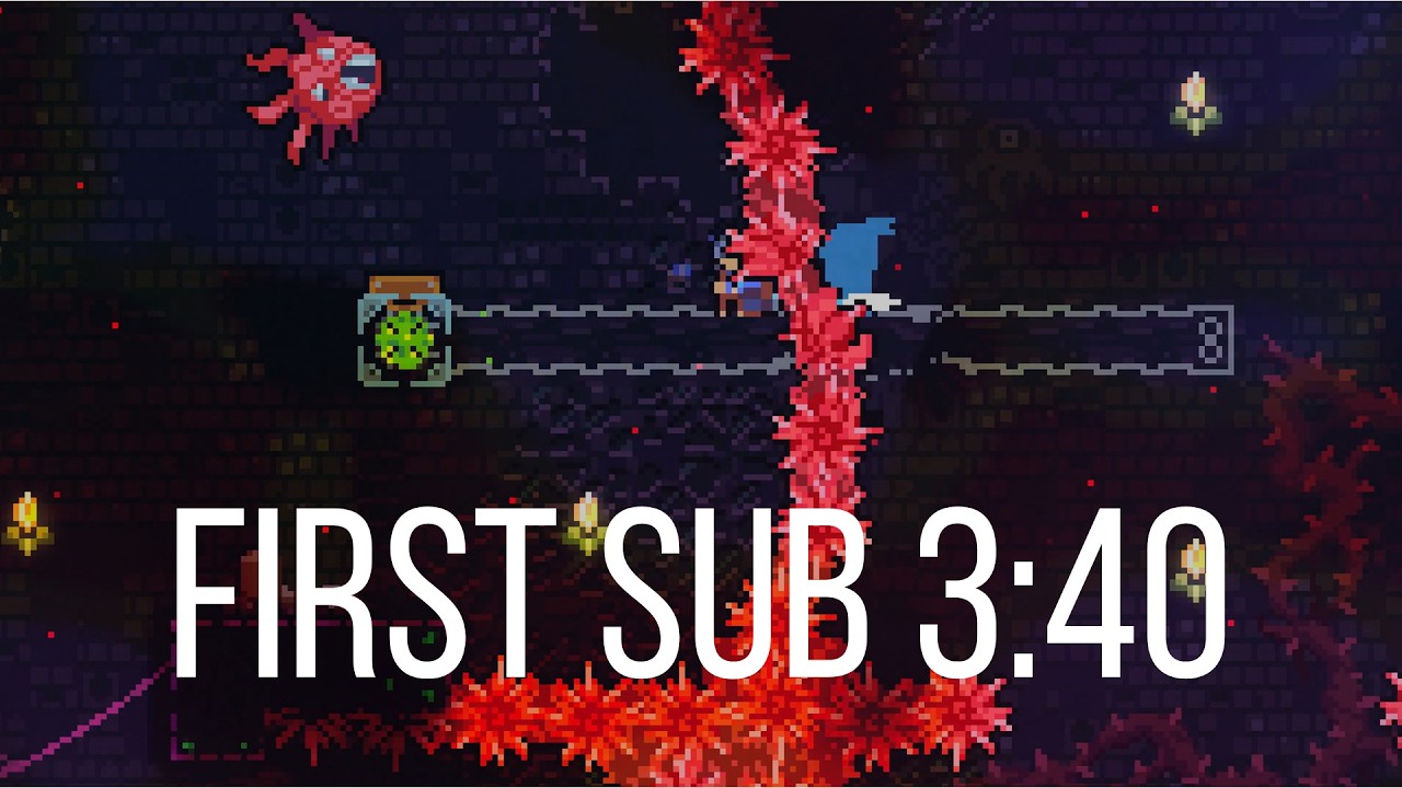 Mirror Temple in 3:37.345 [WR] - YouTube