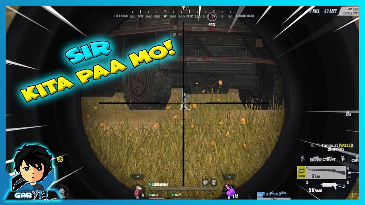 BAGSAK FPS KADA CLASH! (Ros Gameplay)