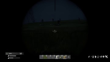 (DayZ Standalone Thailand)  Testing Slow Motion