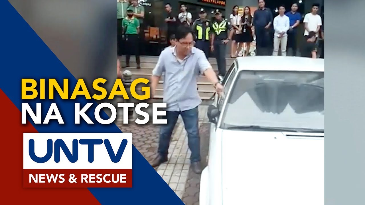QC Traffic Chief Atty. Ariel Inton, maaaring kasuhan dahil sa pagbasag sa nakaparadang sasakyan