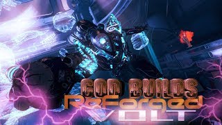 Warframe God Builds ReForged VOLT (Hirudo + Atomos)