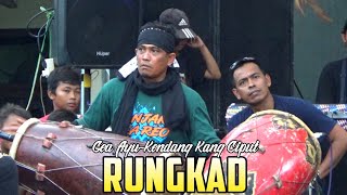 Lagu RUNGKAD Versi Jaranan ROGO SAMBOYO PUTRO Voc. Gea Ayu Live Pehwetan Kediri 2022