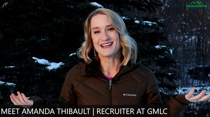 Meet Our Team  Amanda Thibault
