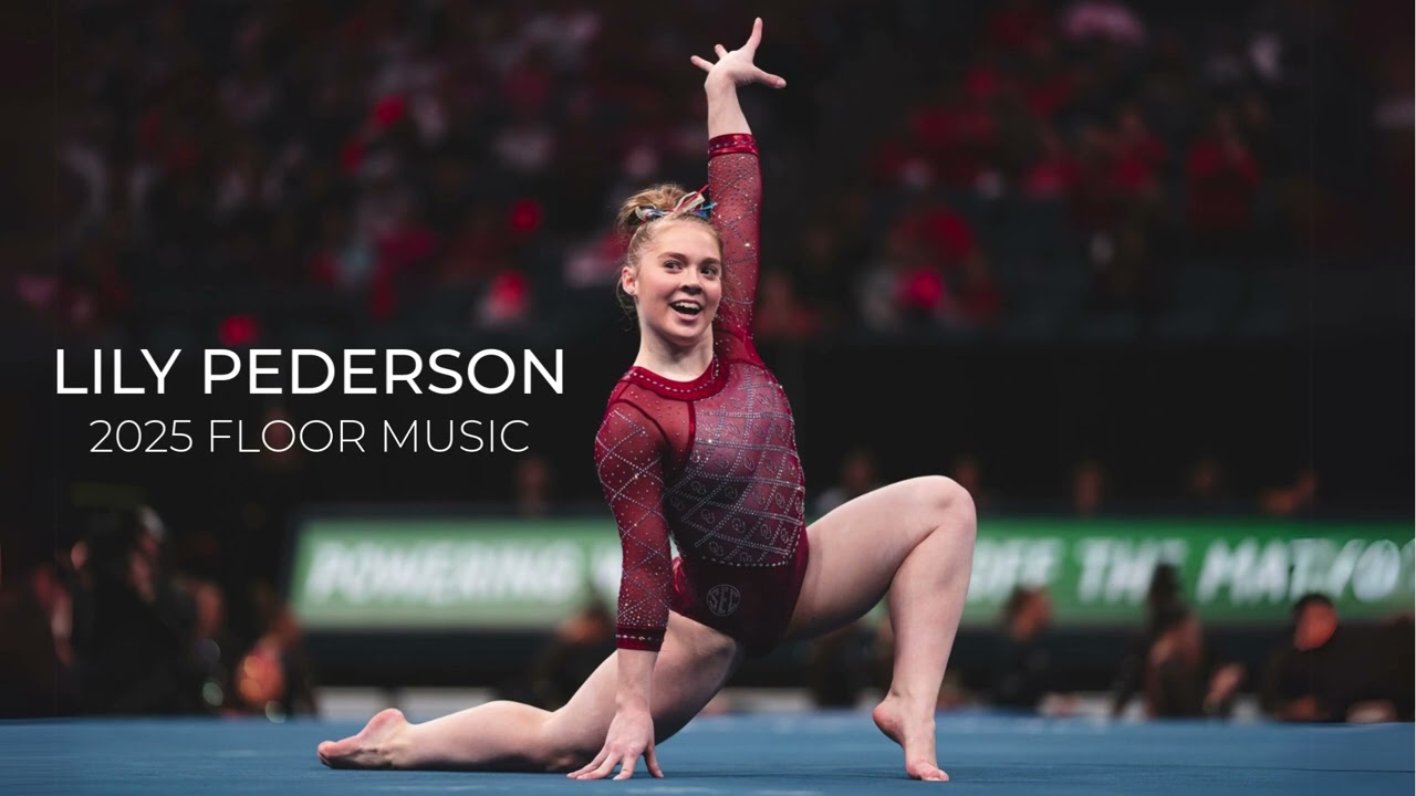 Lily Pederson 2025 - Gymnastics Floor Music