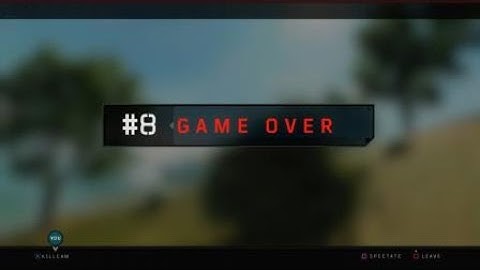 Hacks - Black Ops 4: Blackout