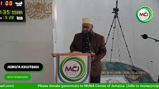 MUNA CENTER OF JAMAICA