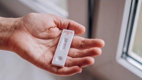 Walgreens And CVS Limit At Home Rapid Covid Tests As Demand Surges Ahead