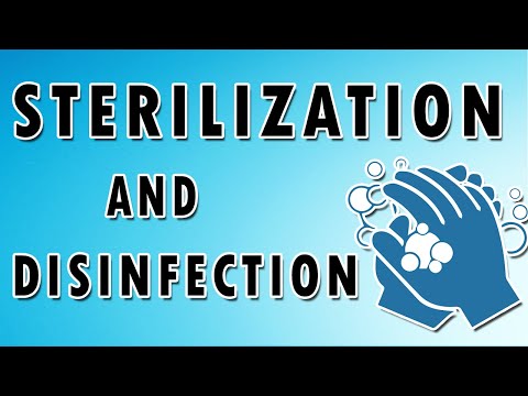 Video: Ska du sterilisera före första uppvärmningen?