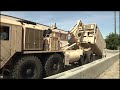 Task Force Saber gives us a tour of a M1120 HMETT