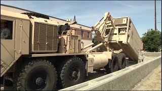 Task Force Saber gives us a tour of a M1120 HMETT