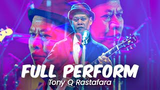 FULL PERFORM TONY Q RASTAFARA LIVE DI PANTAI LAGOON ANCOL WONDER FEST TAHUN BARU 2024 🎉