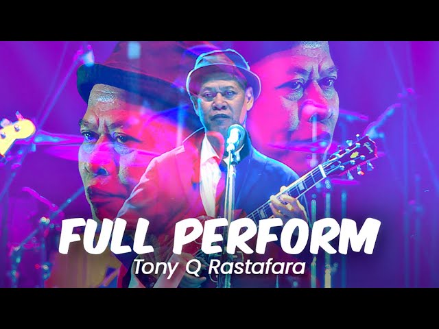 FULL PERFORM TONY Q RASTAFARA LIVE DI PANTAI LAGOON ANCOL WONDER FEST TAHUN BARU 2024 🎉 class=