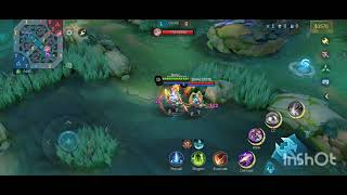 Review Skin NeoBeast dari Role Fighter/Tank Fredrinn NeoBeast Mobile Legends Bang Bang..Bantai Bosku