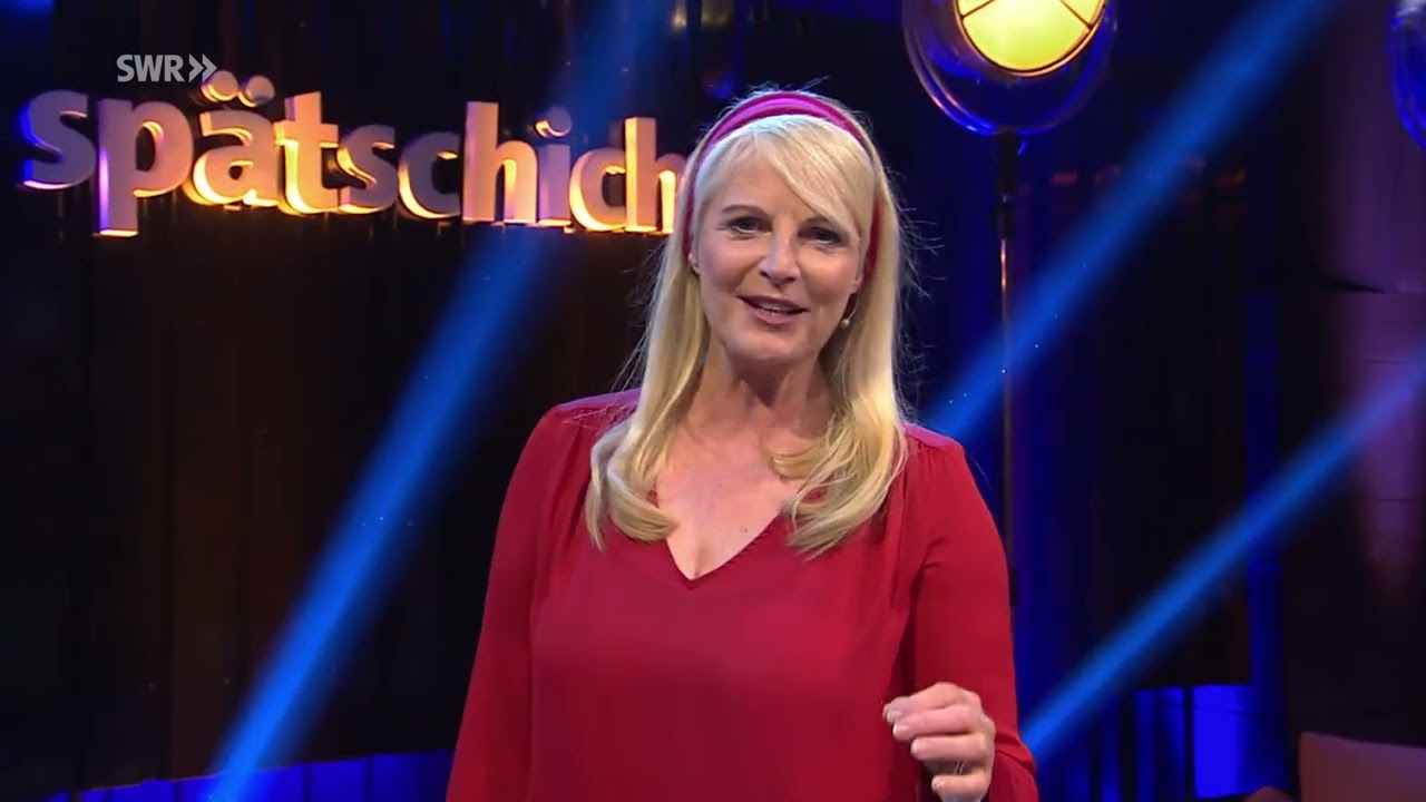 Spätschicht mit Barbara Ruscher - "Pünktlich wie die Maurerin"