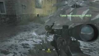 Call of Duty: Modern Warfare Reflex-One Shot, One Kill (Part 1)