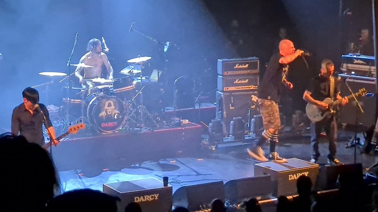 DARCY - Solution (Le Trianon - PARIS) le 18/12/2021