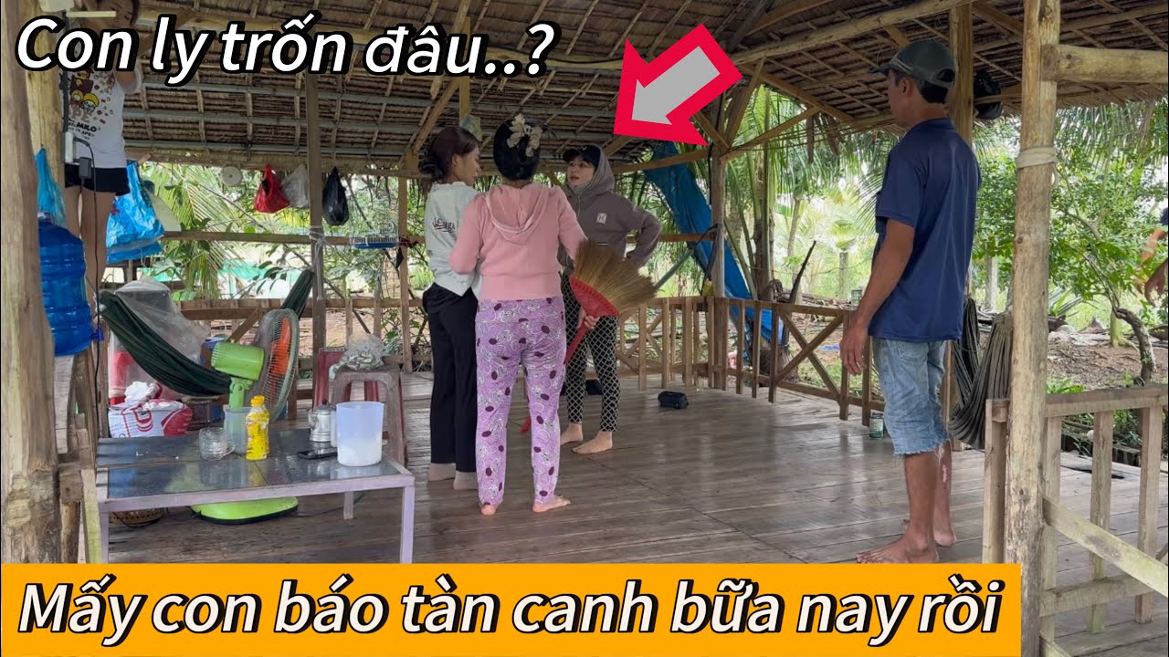 Tập Cuối: Dung Ế , Dì 2 ra tay xử mấy con báo chúa Và cái kết