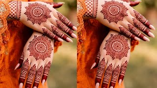Eid special mehndi designs 2026 simple | mehandi ka design | mehndi design | mehandi design | mahadi screenshot 3