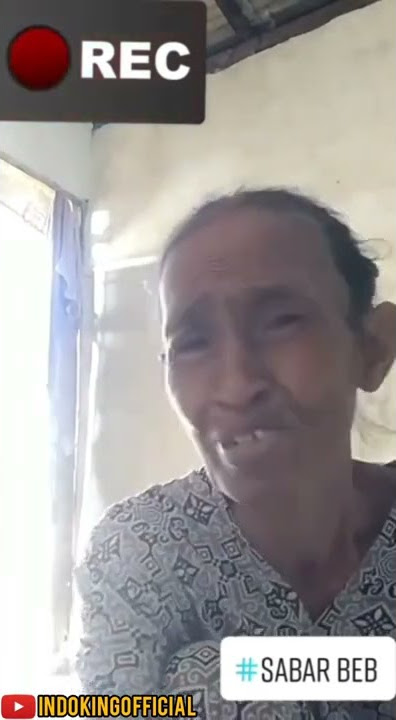 Video Viral 2022 ! Nenek Nenek Zaman Now Lucu Nyanyi Lagu Rita Sugiarto -Tulang Rusuk