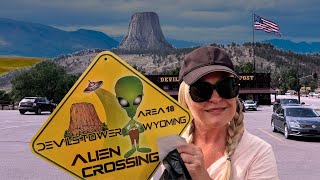 What is Devils Tower anyway???
