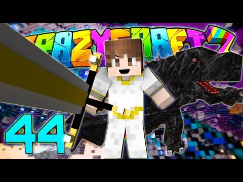 Minecraft Crazy Craft 3.0: KILLING MOBZILLA #44 (Modded Roleplay) - Minecraft Crazy Craft 3.0: KILLING MOBZILLA #44 (Modded Roleplay)