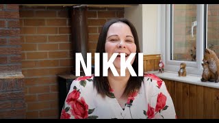 Nikki’s story – Family Matters – Huntington’s Disease Awareness Month 2021