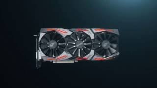 ROG Strix GeForce GTX 1080 & 1070 in 4K