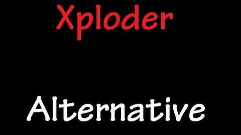 Xploder Alternative