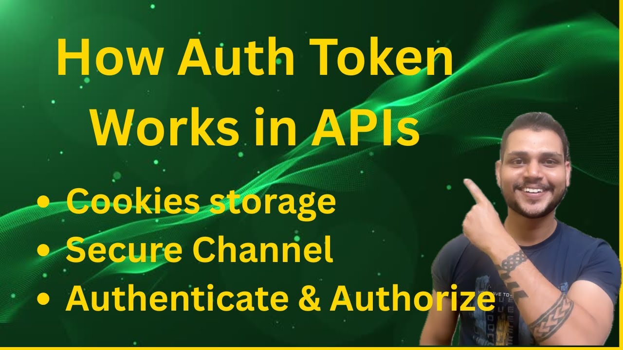 Azure app authentication & API authentication | HLD:42 | MAANG | System Design Interview