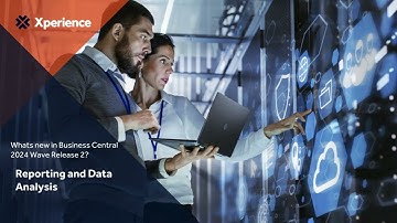 Microsoft Dynamics 365 Business Central - Reporting and Data Analysis