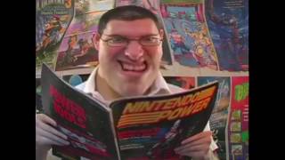 [YTP] AVGN runs out of Nintendo power