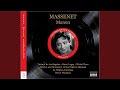 Miniature de la vidéo de la chanson Manon : Acte I. "Voyons, Manon, Plus De Chimères !"