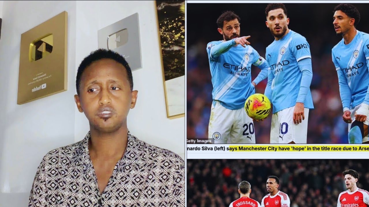 Xidigaha City oo kahor caawa Arsenal cabsi u daaray,SAXIIX Culus Liverpool,CAAWA BARCE,+Chelsea+News