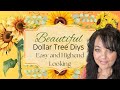 Beautiful dollar tree diys  easy but very highend