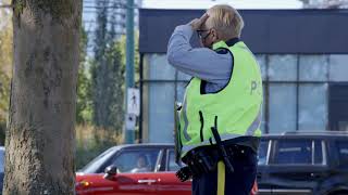 ICBC and Police Distracted Driving Campaign September 2021