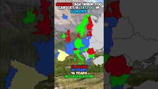 Minimum Age when you Can get a Tattoo in Europe
Welcome to my new video i hope you will enjoy it !
Dont forget to support us by subscribing and share videos with others
Join Discord Server : https://discord.gg/GphNWu64zX
Join this channel to get access to perks:
https://www.youtube.com/channel/UCmW-0vHvwAwGbqASHT32jbA/join Minimum Age when you Can get a Tattoo in Europe
