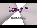 disobey - 8 verbs which are synonyms to disobey (sentence examples)